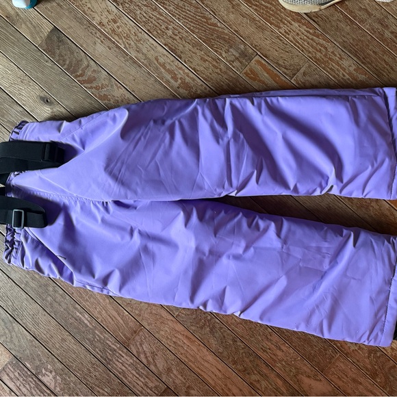 Girls Snowjacket and Snowpants - Picture 5 of 5